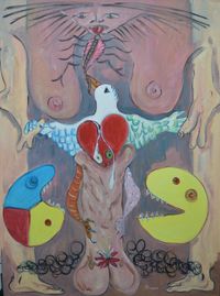 P-1084-24-Menjat el cuc-oleo 60x80 r