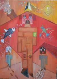 P-1160-25-Homes casa-oleo 60x80 r